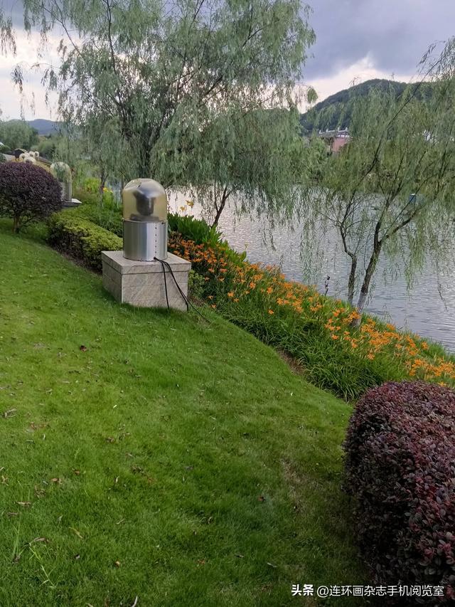 龙门镇拾景