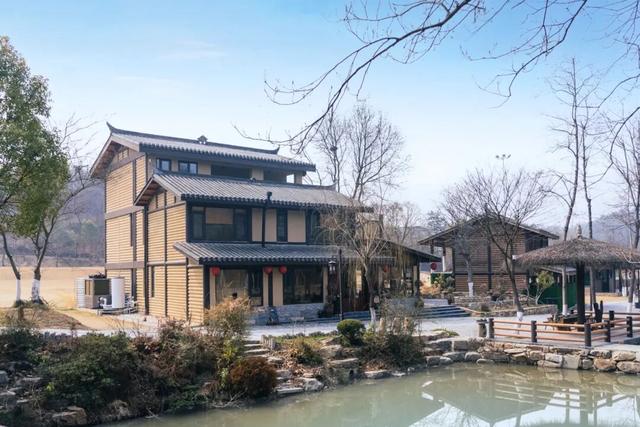 不出黄陂，住遍全球！四家异域风情民宿定制你的美梦！