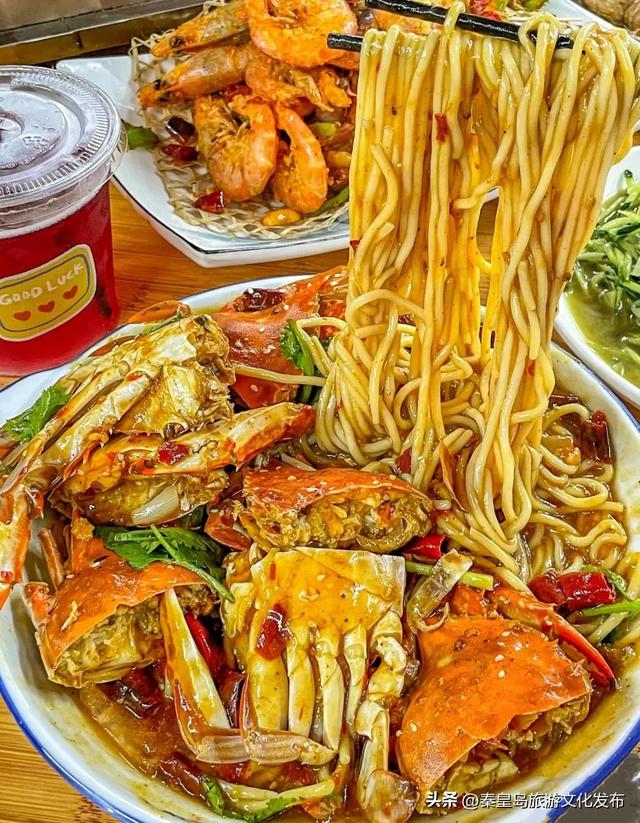 销魂！来秦皇岛，鲜香味美的秋日“第一鲜”千万别错过~🤤