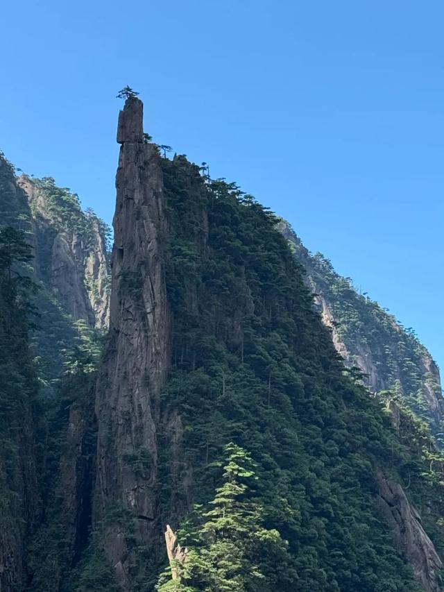徒步三山五岳：安徽黄山！