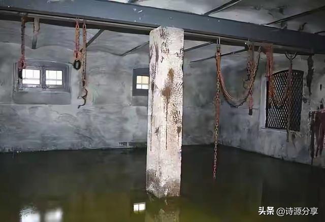 无名英雄:阿庆嫂被日寇撕裂成两段