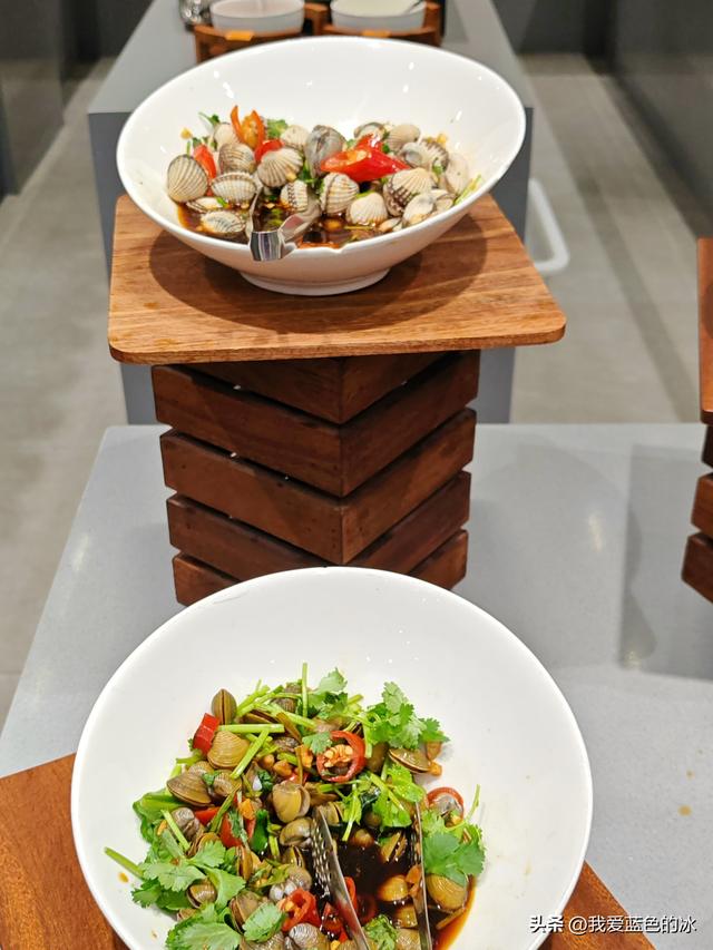 在揭阳入住这家酒店不可思议的晚餐，惊讶！