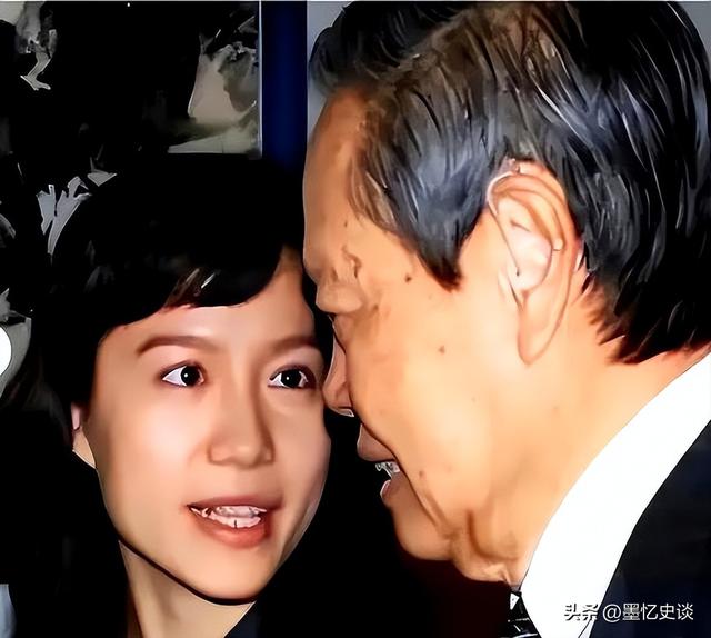 没孩子也没遗产，照顾杨振宁21年，冷冻9颗卵子的翁帆图个啥？