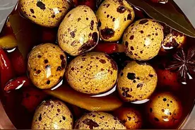 鹌鹑蛋被称“动物中的人参”，要做给孩子吃，教你最营养简单做法图片