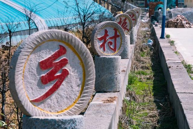 石巷、落日、采摘，济南这座古村一年四季都在“慢生活”