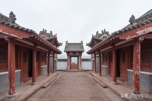 自驾•重走长征路 43志丹 甘泉