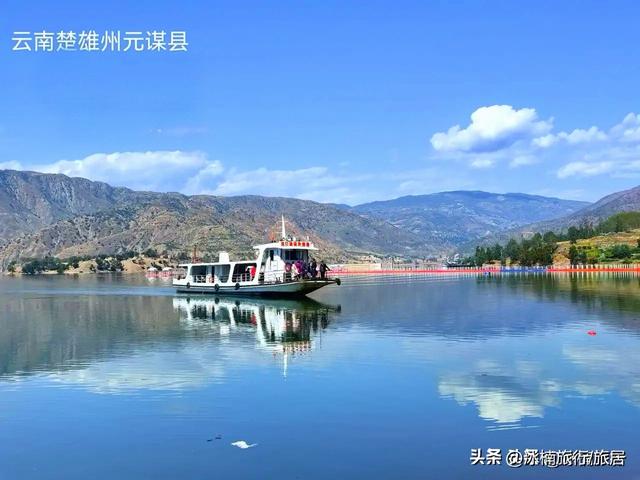 速看！云南元谋四大旅游核心片区各有玩法，别再瞎逛！