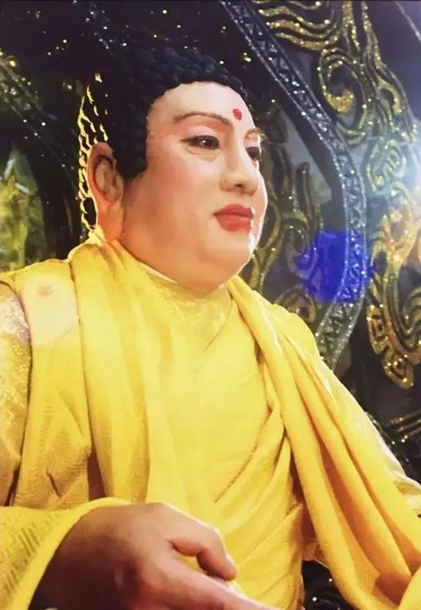 如来扮演者朱龙广去世，死因曝光，尼泊尔让他改国籍，外交部出面