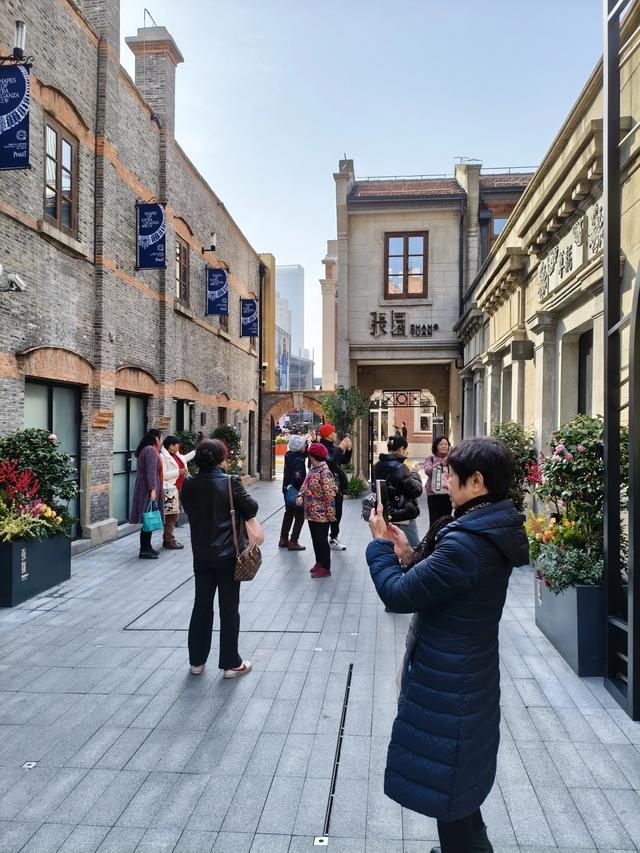 感受历史的厚重和时代的浪漫,张园值得打卡!