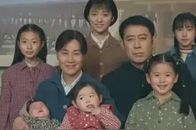 《六姐妹》中的大姐夫张建国太惨了吧！简直就是大冤种！图片