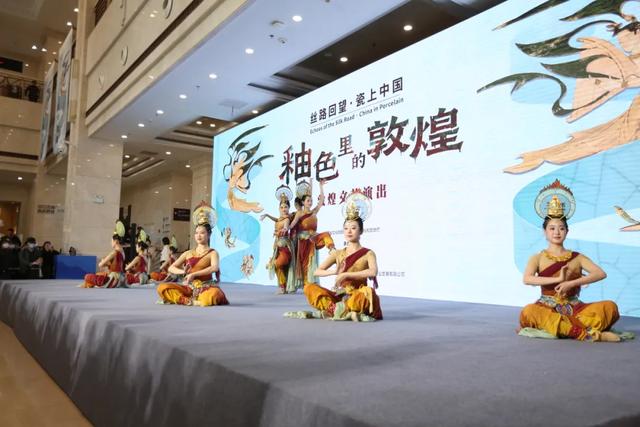 从黄河之滨到赣江之畔 一场跨越山河的艺术奔赴