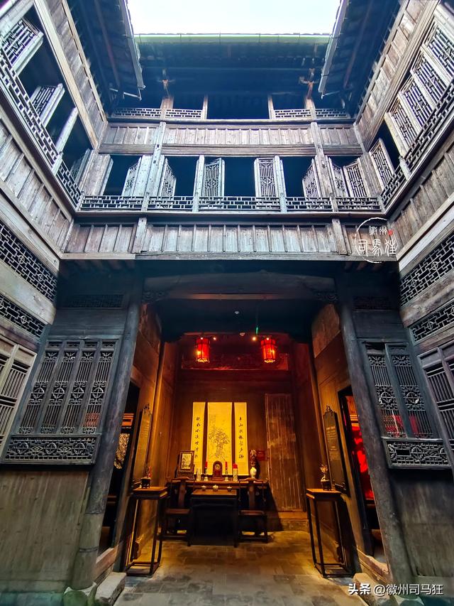 【行走徽州233】呈坎：褪去5A级景区的光环，看千年古村的历史