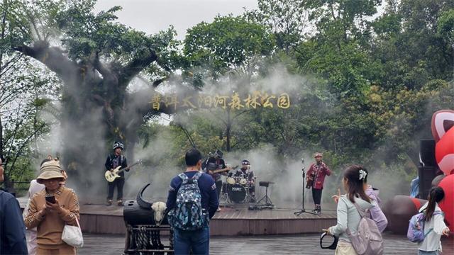 国庆专属生态盲盒玩法即将开启……