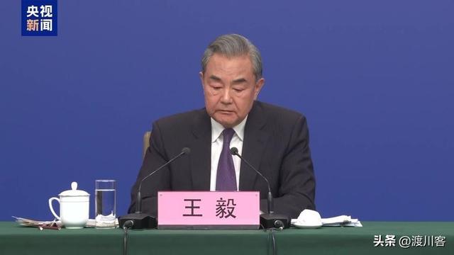 外交部再次发文	，王毅对日本的7字警告，已经上升到了最高级别