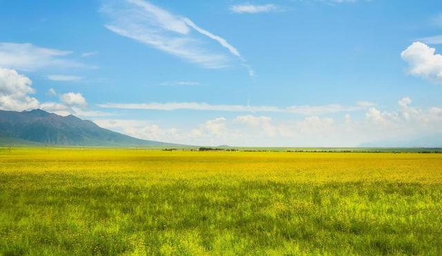 甘肃被隐藏的宝藏小城，几乎浓缩了大西北全部美景，却少有人提起