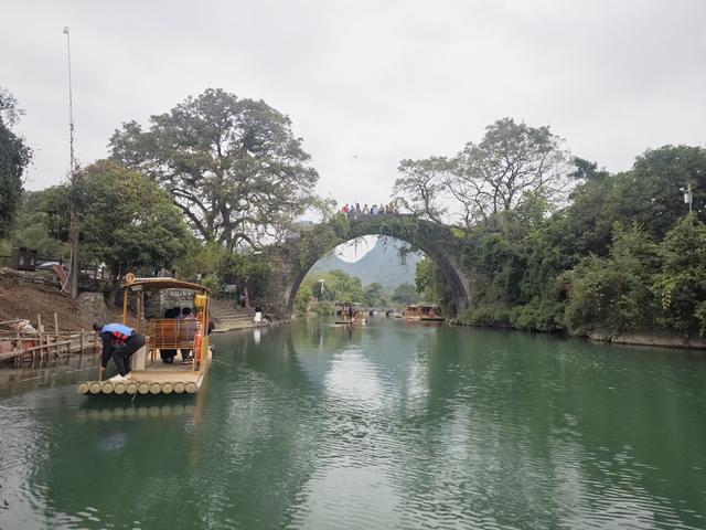 桂北秋天行之桂林山水