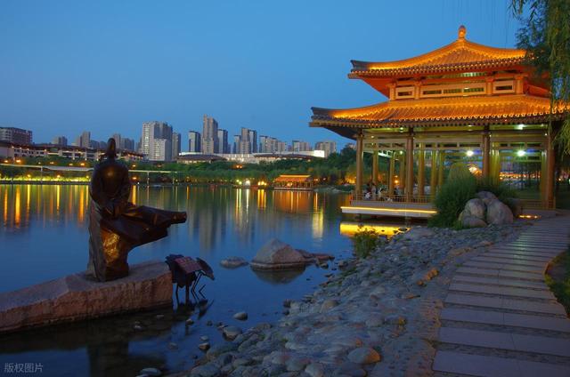 西安最值得去的6大免费景点，太好玩了！送给第一次去西安的你