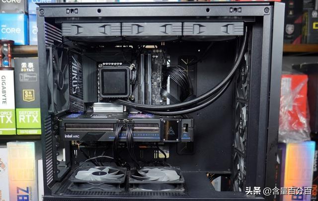 高频低功耗的中端处理器，英特尔酷睿Ultra5 230F装机实测