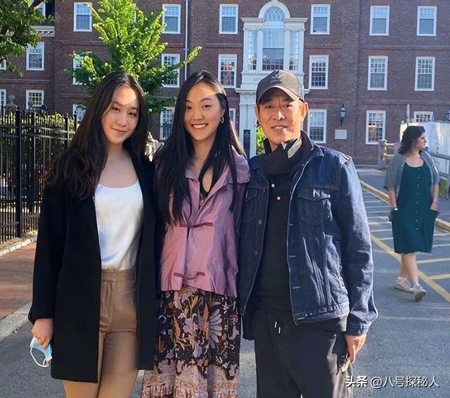 钱再多有什么用？62岁李连杰病情再次恶化，才懂成龙那番话含金量