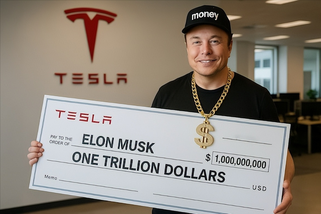 万亿美元薪酬：马斯克的真实目的是什么？