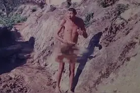 86年，摄影师在神农架拍到“猴娃”，专家推测是野人，结局如何？图片