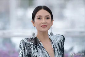 离婚不到一年，再看章子怡现状，才明白陈凯歌那一“推”的含金量图片