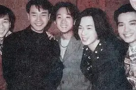 人民日报评选十大粤语歌：张国荣夺冠，陈奕迅、beyond上榜最多图片