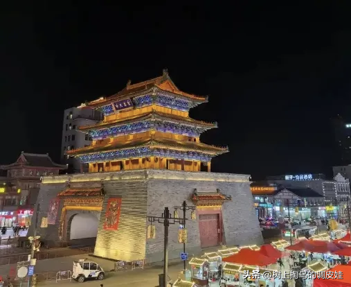 商丘古城双节期间全网曝光量突破2.49亿人 文旅融合助古城惊艳出圈