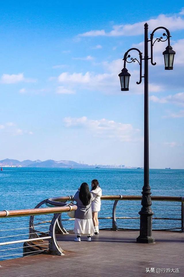 大连这6个冬日情侣打卡点，好拍又浪漫！