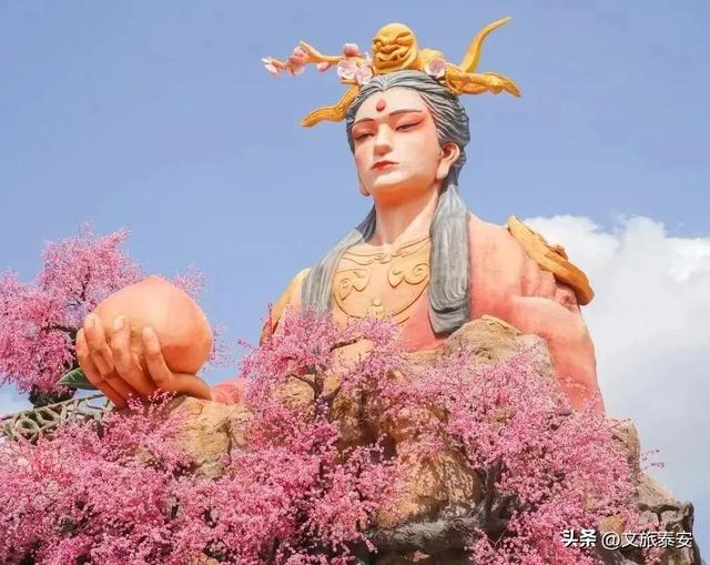 距离泰安不到1h,从春秋古镇到机甲登山,更有日销4000单的非遗美食…超强攻略→