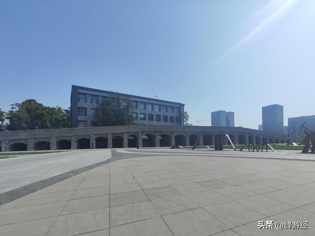 石家庄解放纪念碑，大石桥和正太铁路遗迹