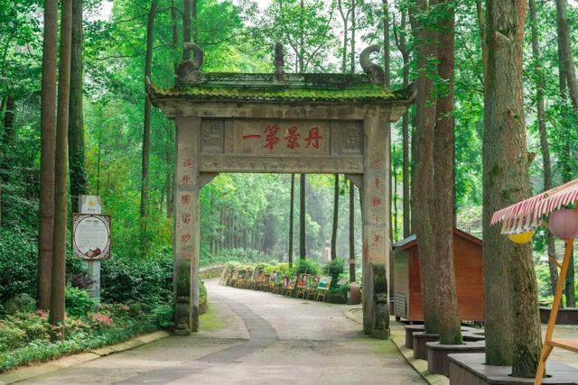 彭州这条“世界级”徒步线，走起！