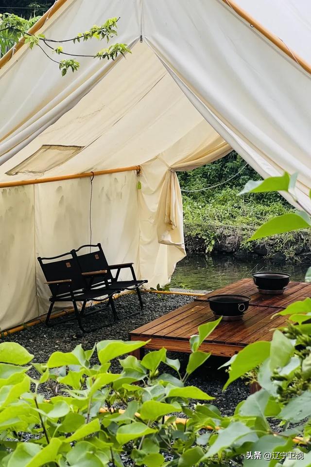 走!去本溪的山里过夏天,随手一拍都是《国家地理》同款