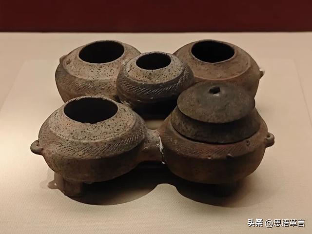 南越王博物院——十大镇院之宝