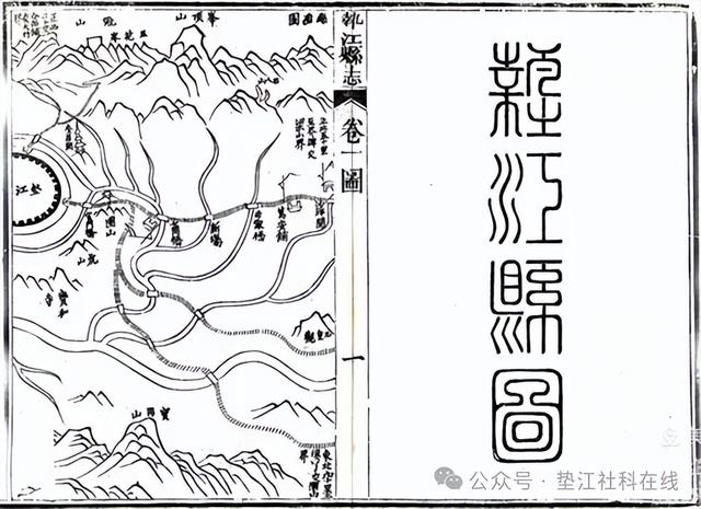 垫江旧定八景之“冠山积雪”美景，现在还可以欣赏到吗？
