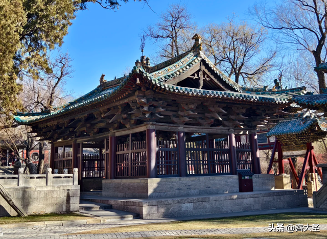 太原一日游精华攻略：从山西博物院到晋祠