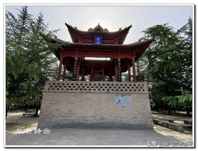 山西万荣：8位皇帝24次祭祀的“后土祠”与“秋风楼”