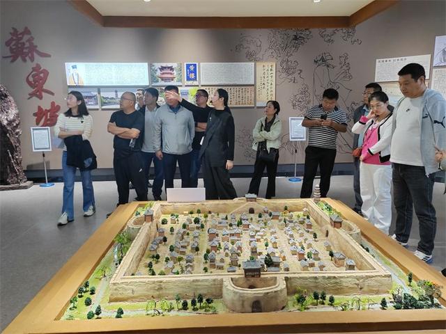 2025苏皖鲁豫周边地区旅行社游丰县文旅推介会成功举办