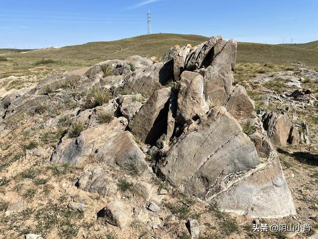 固阳银号镇，达茂旗额尔登敖包苏木、百灵庙镇夹皮沟田野考察笔记