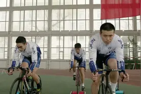 相伴荣耀|中国自行车队——驰骋在梦想之上图片