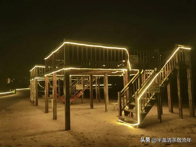 夏日,一次说走就走的旅行之(一)——游龙回头