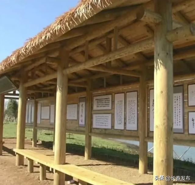 走进长春！150个网红打卡地之边台生态文化公园