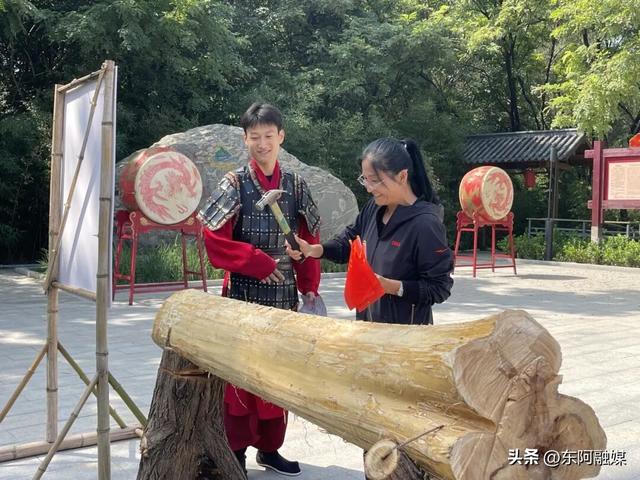 冰瀑诗光映鱼山 元会霓裳贺福年｜鱼山曹植风景区邀你跨年启新，福满2026！