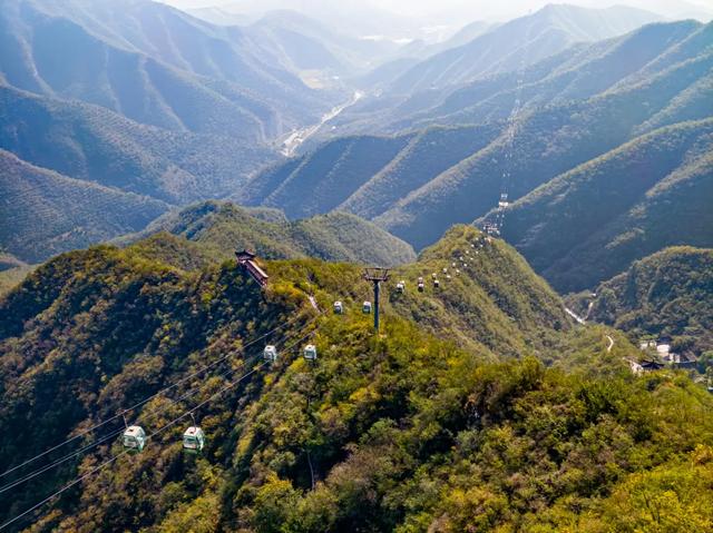 这个秋天 我想离开浪浪山去千灵山看看