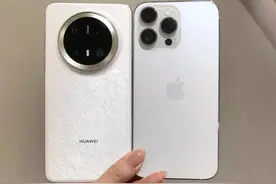 懂行人买手机选华为还是苹果？高端型号对比差距明显图片