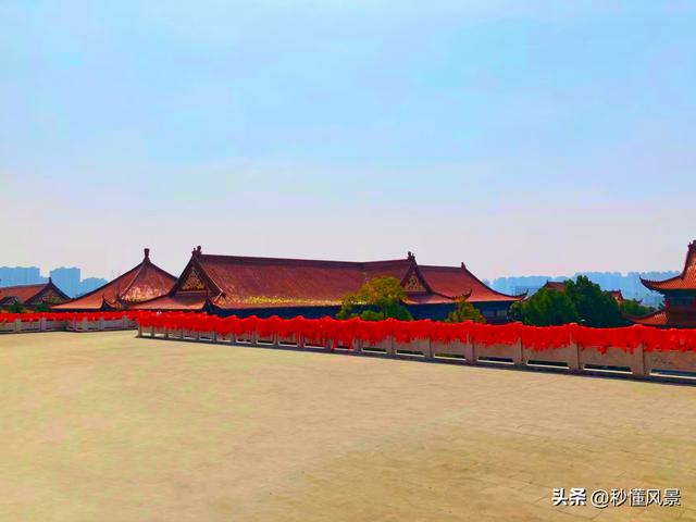 合肥面积最大的寺庙，被称为“合肥小故宫”，却少有人知！