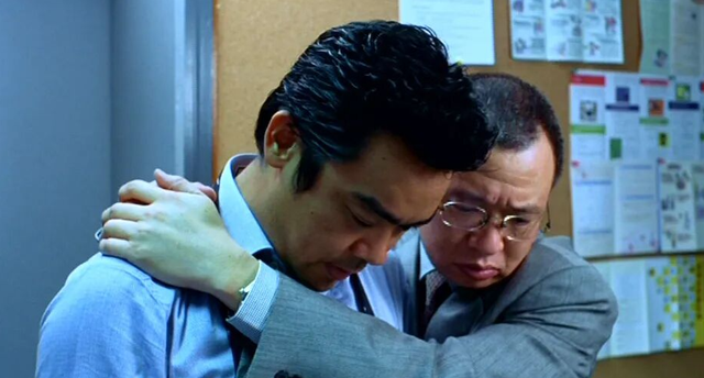 没想到，许绍雄猝然离世不到24小时，佘诗曼竟因一个举动口碑暴涨