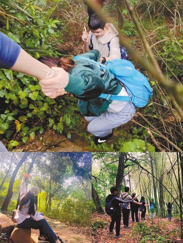 厢遇耍市丨弦上追风 脚下探路 射箭与徒步的双向奔赴