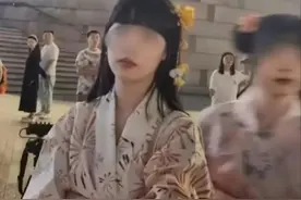 两女子穿和服被骂后续：律师发声，知情人曝出内情，果然有情况图片
