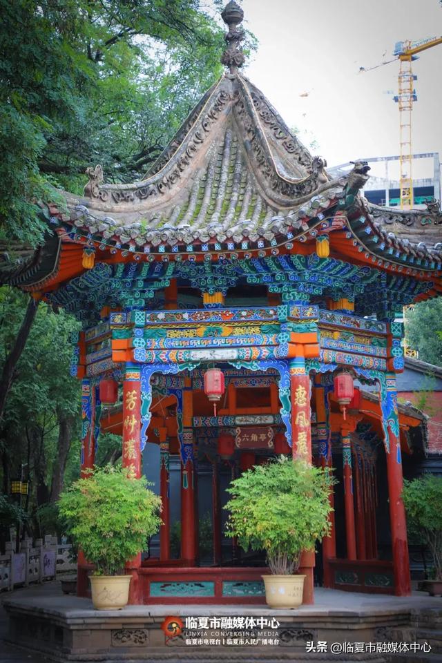 秋雨落,诗意起…邂逅临夏秋雨的美